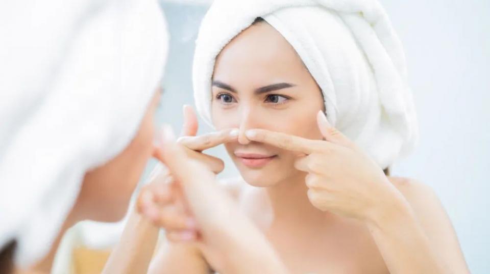 毛孔粗大有没有方法救回来,收缩毛孔粗大小方法