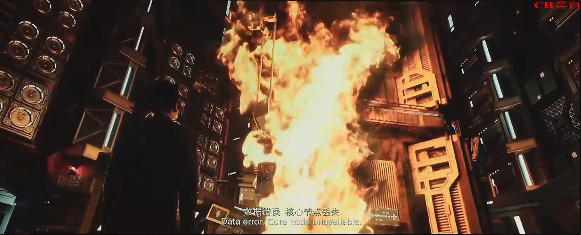 流浪地球bug背后的真相,流浪地球的bug竟是一大亮点