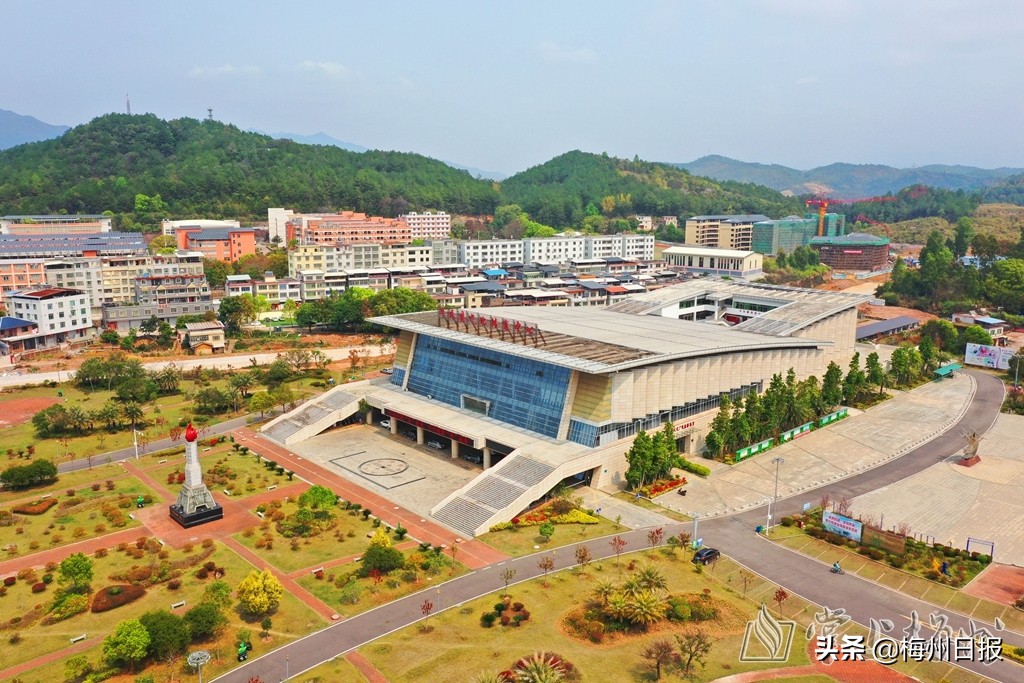 广东平远乡村振兴,广东梅州平远县发展