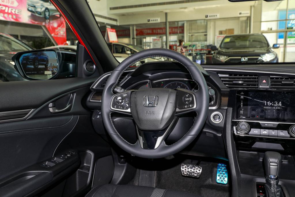 东风本田思域十一代,东风本田思域