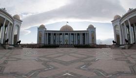 土库曼斯坦，美丽的沙漠之国