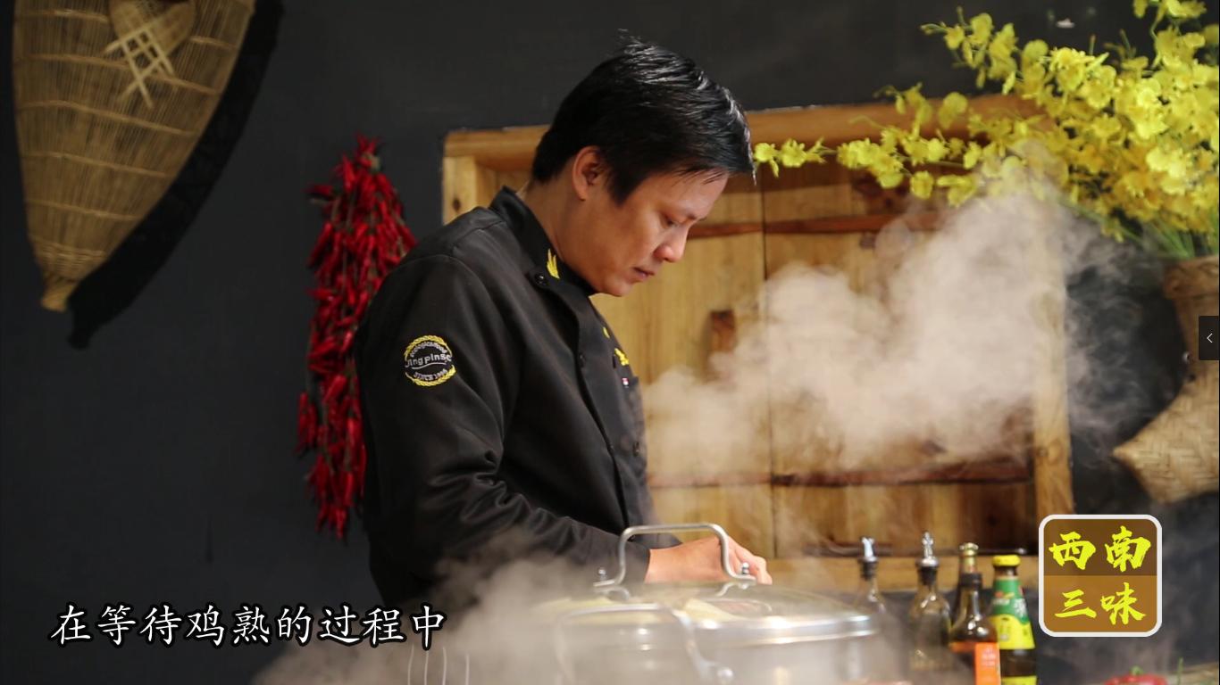 清蒸嫩滑鸡做法,开年饭