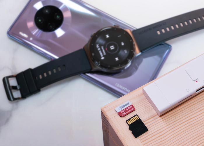 大华nm卡128g,大华v100存储卡怎么样