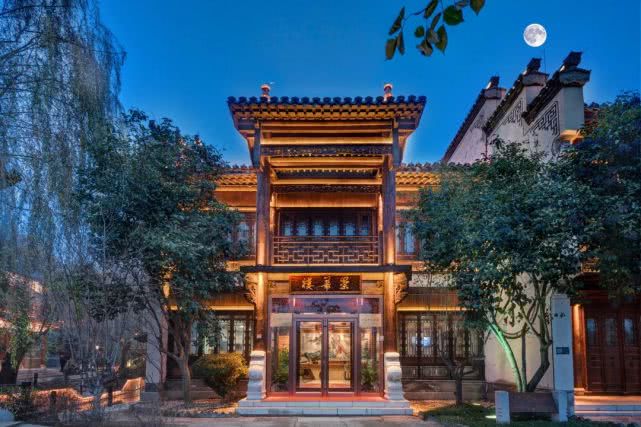 想在这温柔如风的夏天,和台儿庄古城客栈邂逅