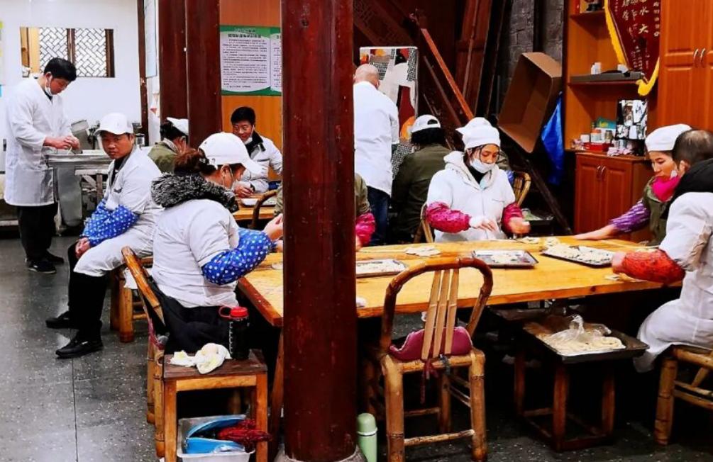 宁波藏在山里的小吃,宁波藏在巷子里的美食