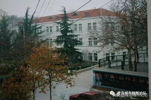 毕业照片回忆青岛16中,青岛第十六中学
