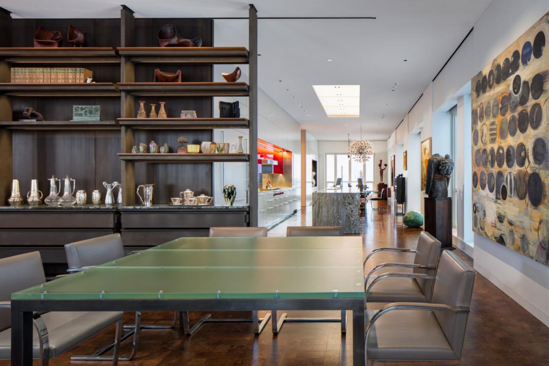 全球十大艺术收藏家,2020全球10个艺术品收藏家的家