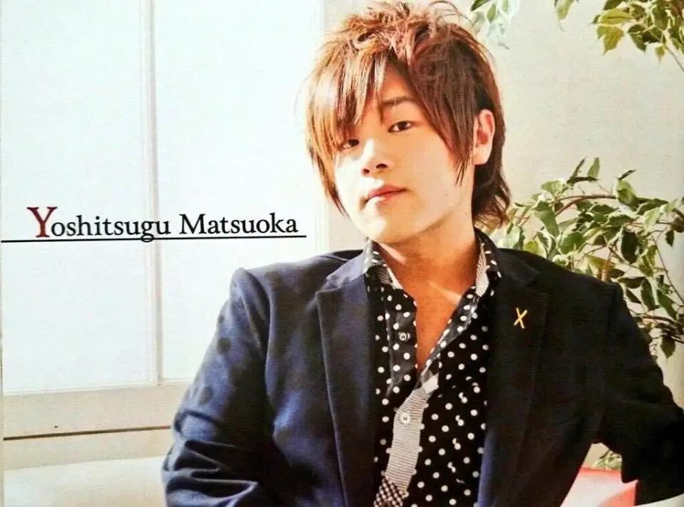 松冈祯丞自曝，休息期间在家一直肝FF14，难怪还没有结婚