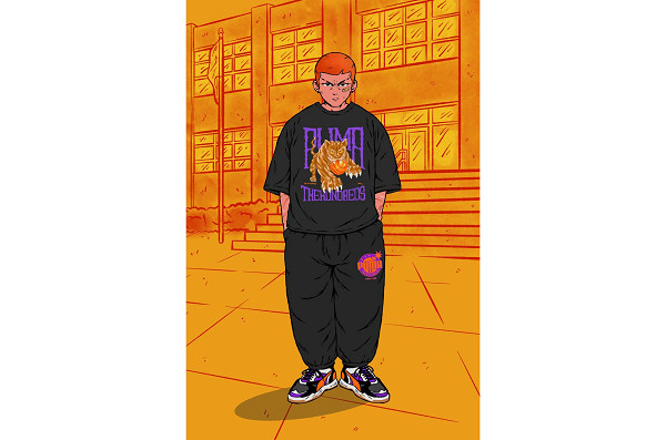 彪马xTheHundreds2020联名“Cliques”主题系列正式登场