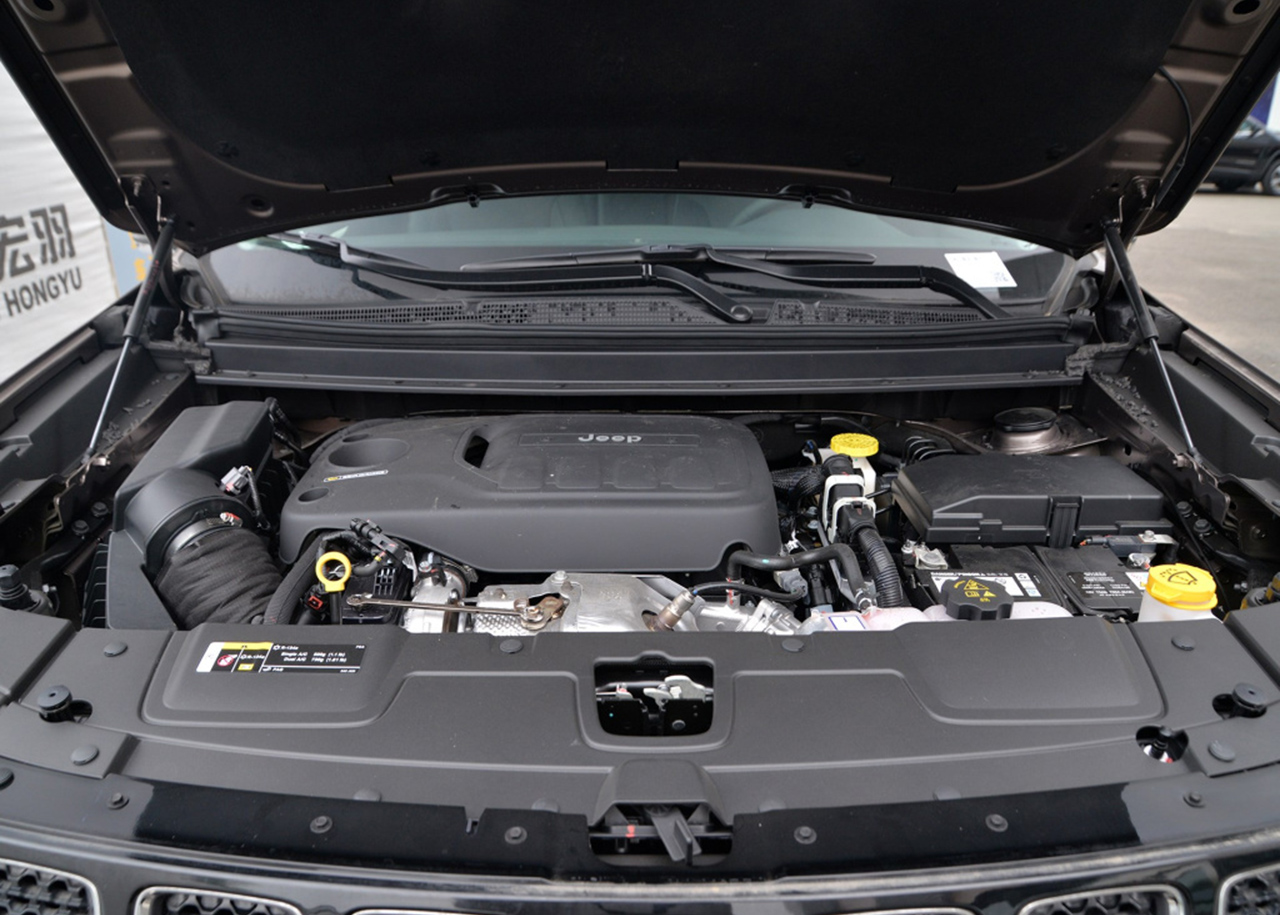 jeep大指挥官2020款7座价格,jeep大指挥官最新款售价