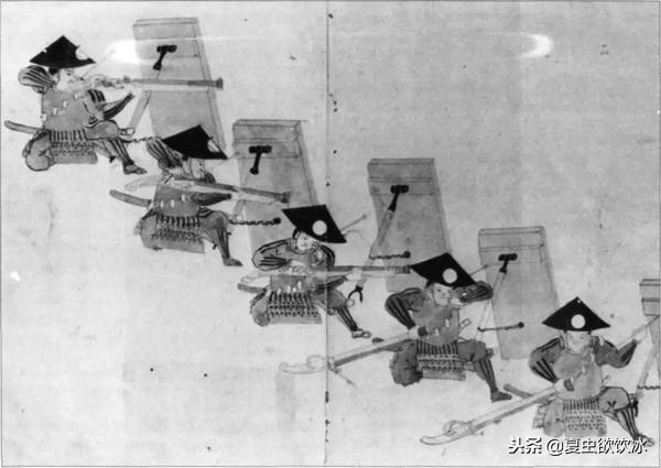 世事无常，由中国人为日本带去的杀器——火绳枪