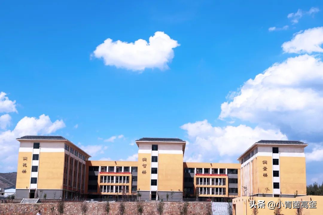 云南曲靖会泽县茚旺高中致远中学高一新生及补习班招生简章来啦