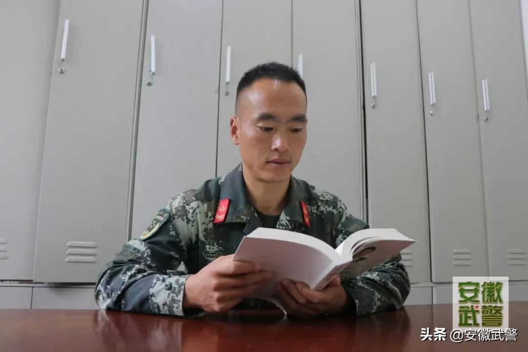 走好军旅路｜江朋朋——从军路上的“三本秘籍”