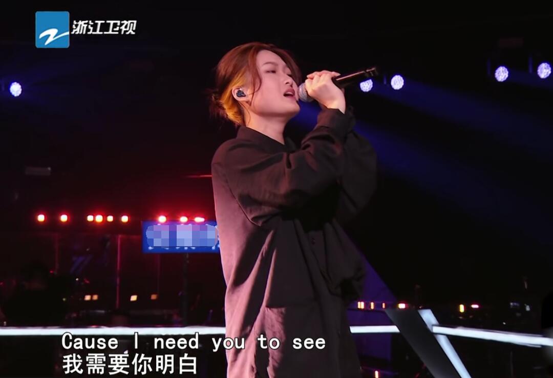 不要再为伍珂玥意难平了！节目调性早已注定了李克勤会放弃她