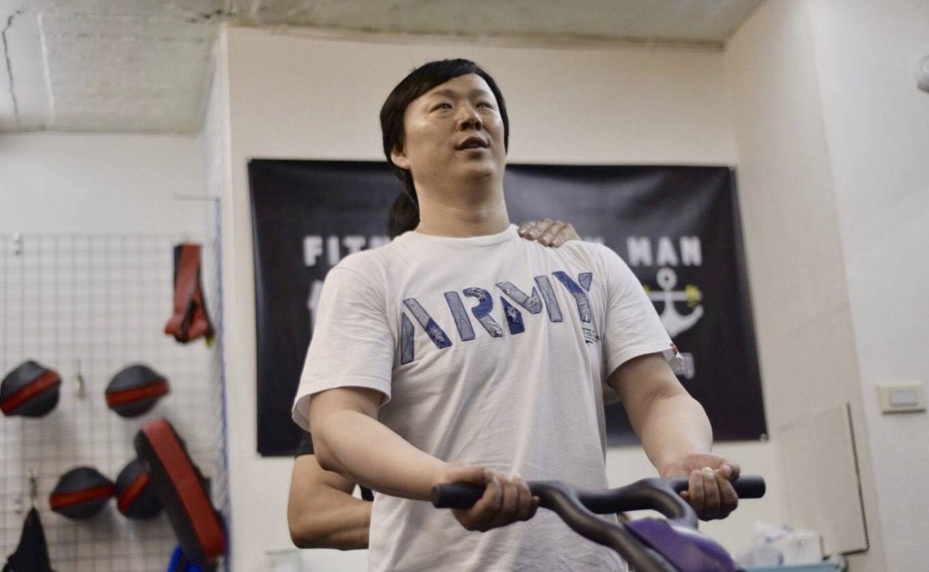 台湾盲人歌手萧煌奇海阔天空,萧煌奇歌手第三季