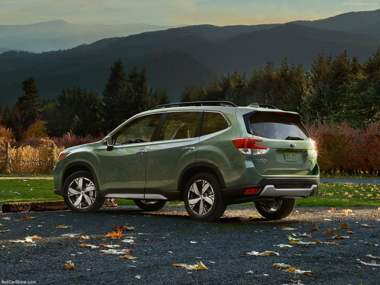 斯巴鲁森林人三菱欧蓝德本田crv,三菱欧蓝德与斯巴鲁森林人哪款好