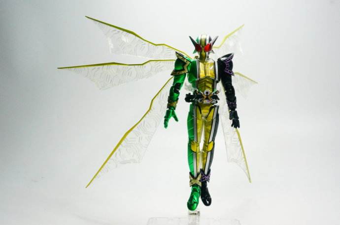 平成假面骑士主骑最终形态 (盘点旧十年主骑过渡形态)