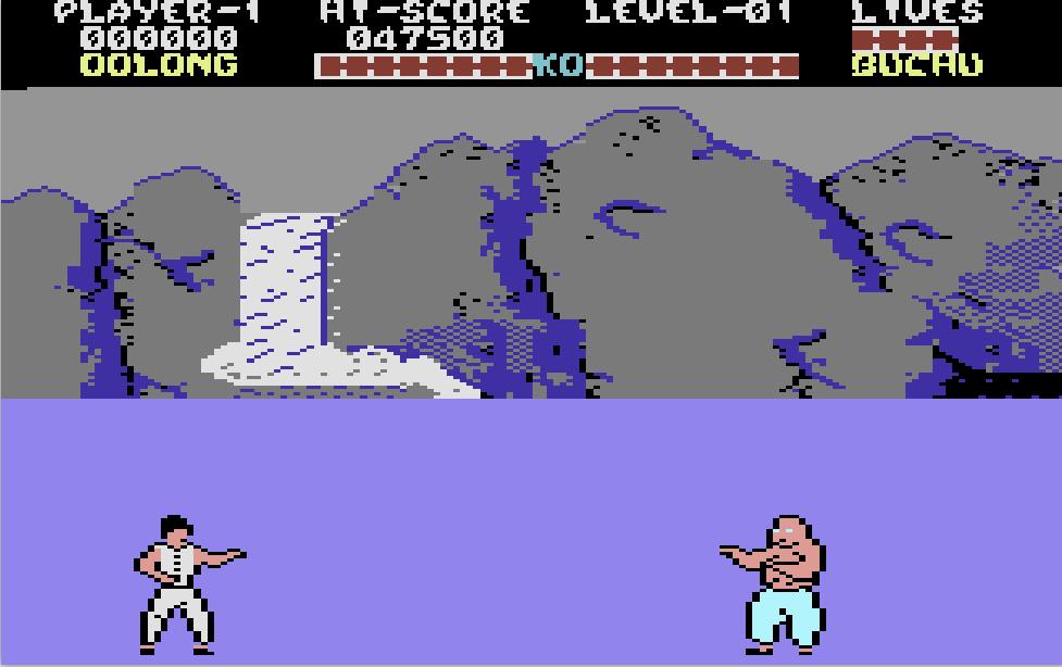 经典fc游戏功夫,童年fc游戏隐藏这么多年的秘密