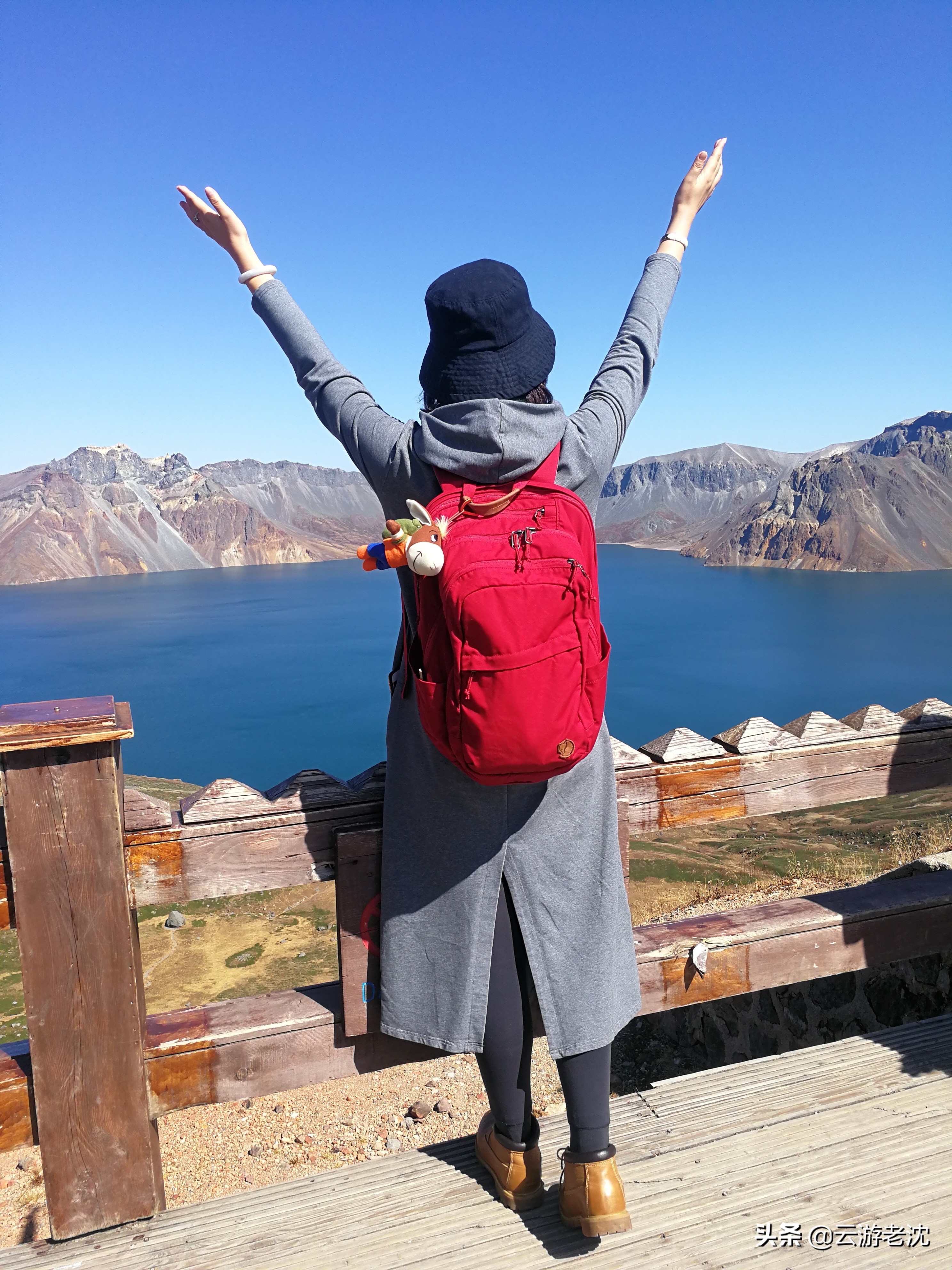 长白山天池看日出流程,长白山天池北坡观赏流程