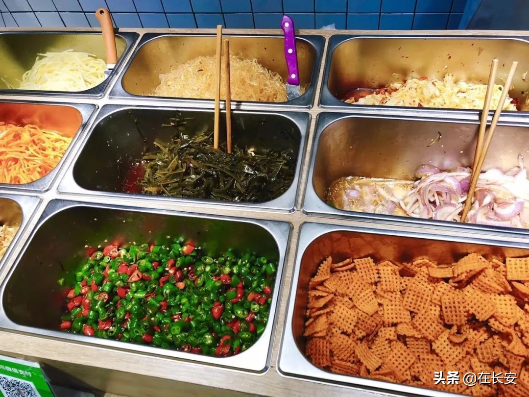 西安名吃一条街都有什么,西安美食推荐必吃前十名在哪里