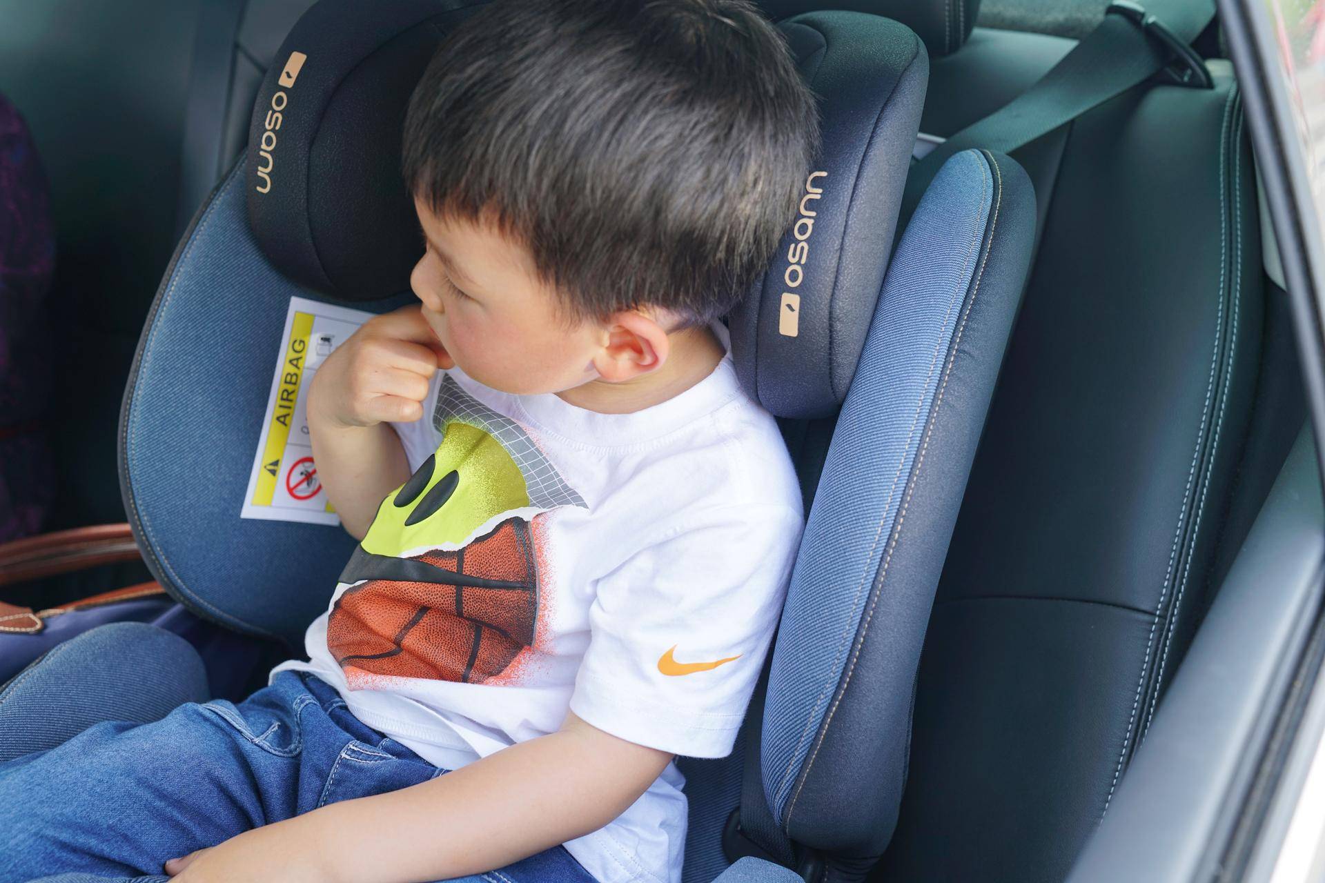 osann安全座椅测评,德国欧颂osann儿童安全座椅3-12岁