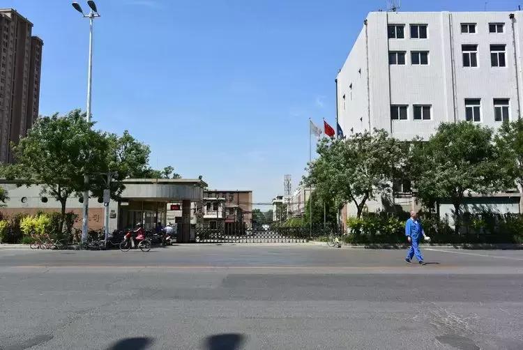 河北区东于庄,席厂和东于庄