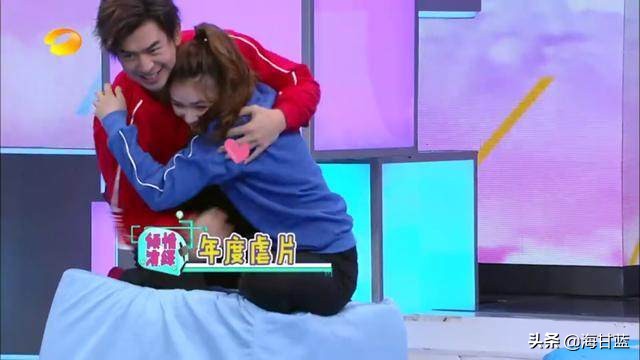 林允拍内衣广告被骂上热搜，虎背熊腰怎么了，照样撩遍娱乐圈男神