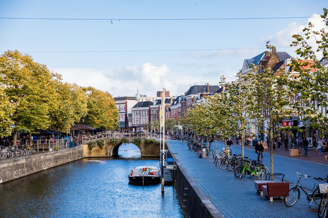 你来荷兰不可不打卡的梵高足迹地,荷兰梵高观光地点