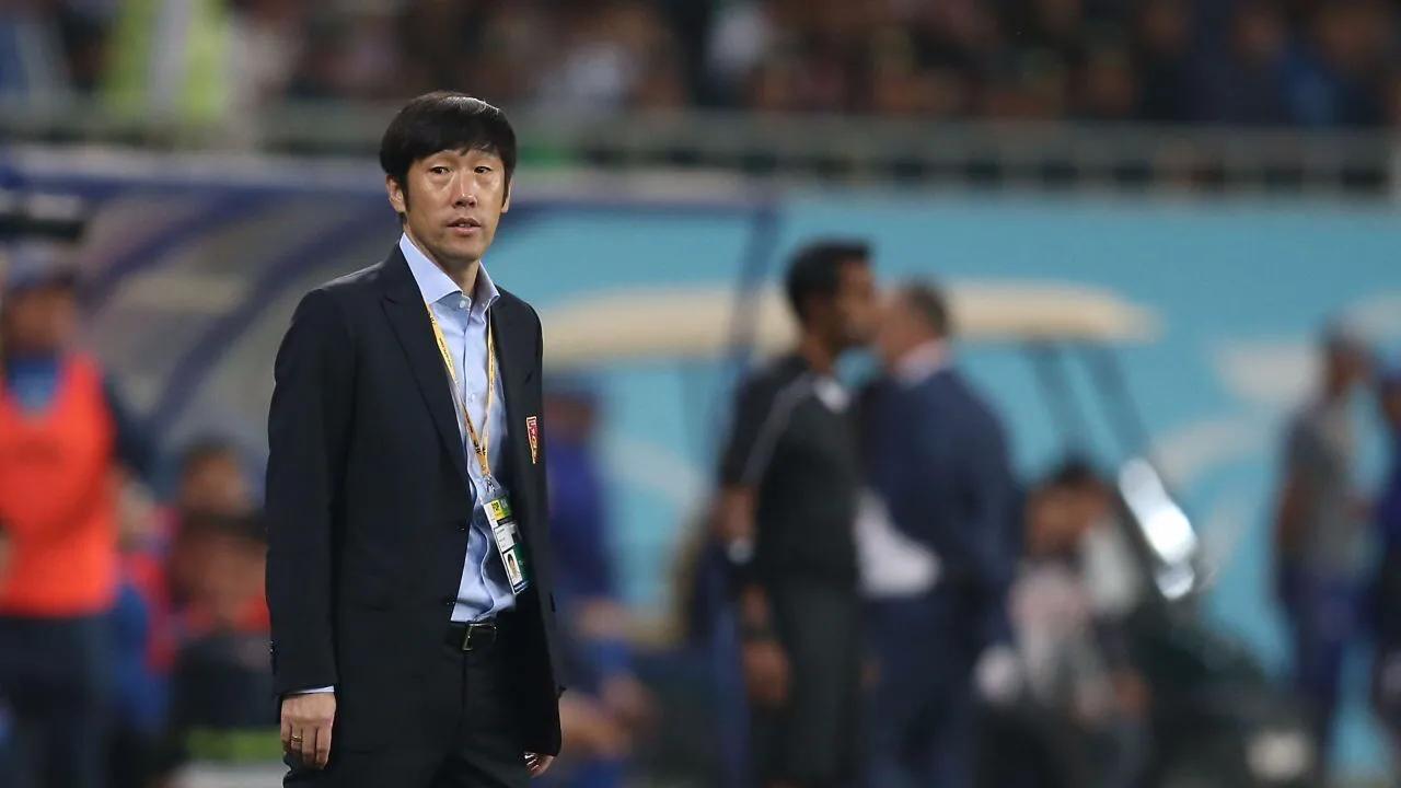 中国七十年代的中国男足,历任中国男足主教练战绩