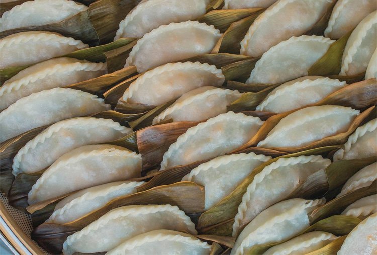 九华山有什么必带的特产,池州九华山吃什么