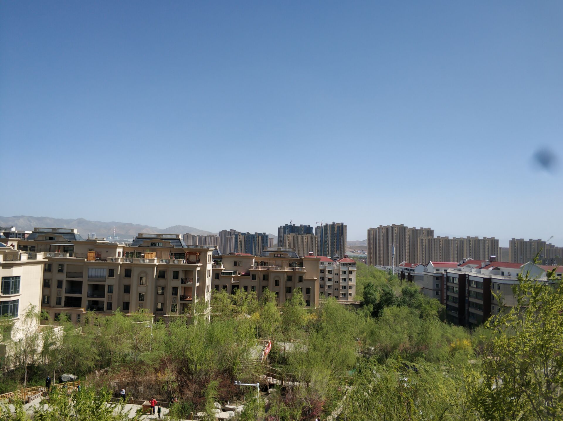 乌鲁木齐居然有这么漂亮的地方,乌鲁木齐周边森林公园在哪里