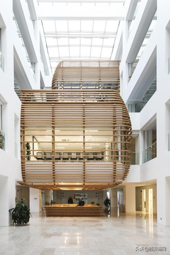 西安欧亚学院环境设计就业前景,西安欧亚学院环境介绍