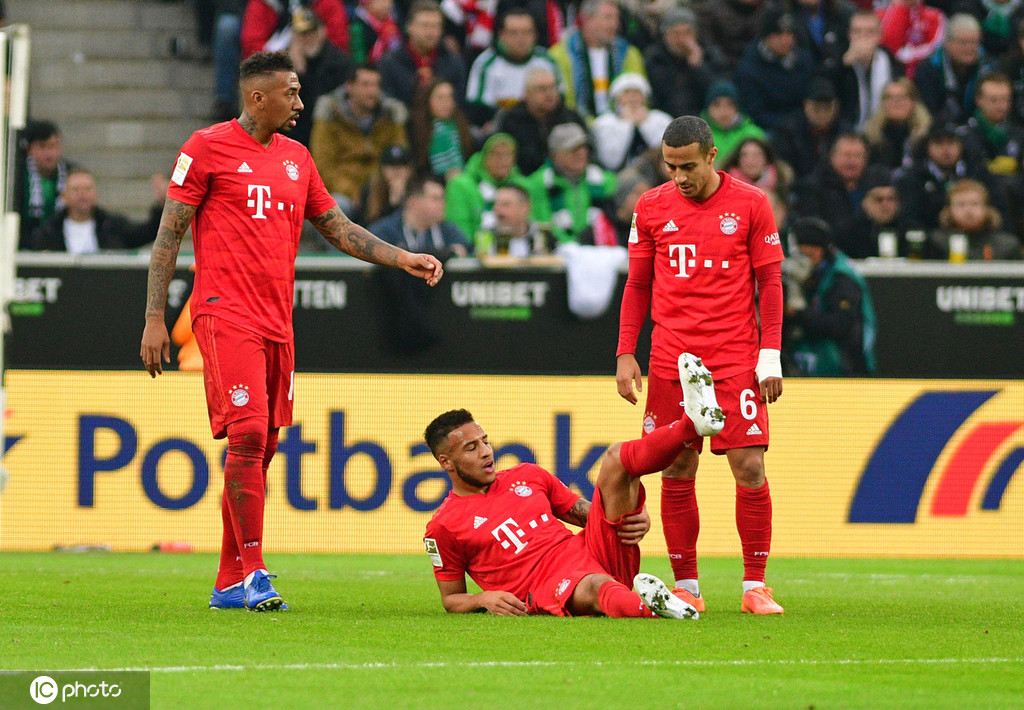 评论拜仁输球,拜仁残阵战门兴