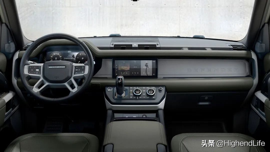 路虎卫士90110130的区别,路虎卫士902.0t越野试驾