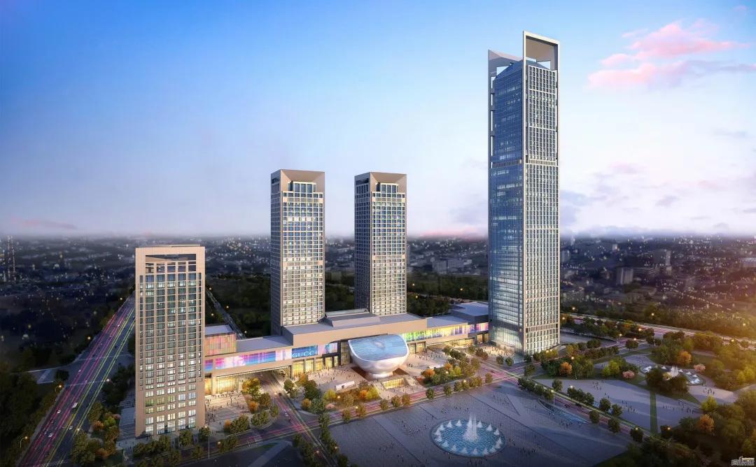 济南中弘广场未来规划,济南中弘广场谁接手了