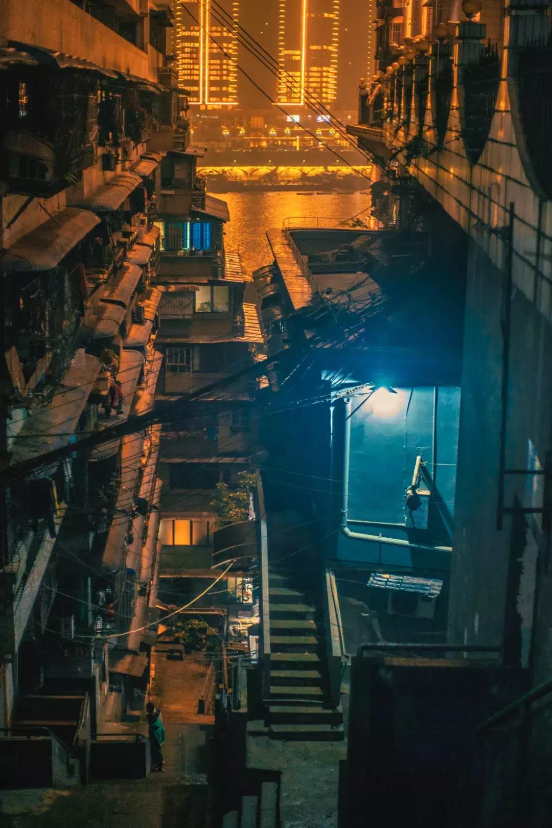 重庆非去不可图片,为什么重庆值得去