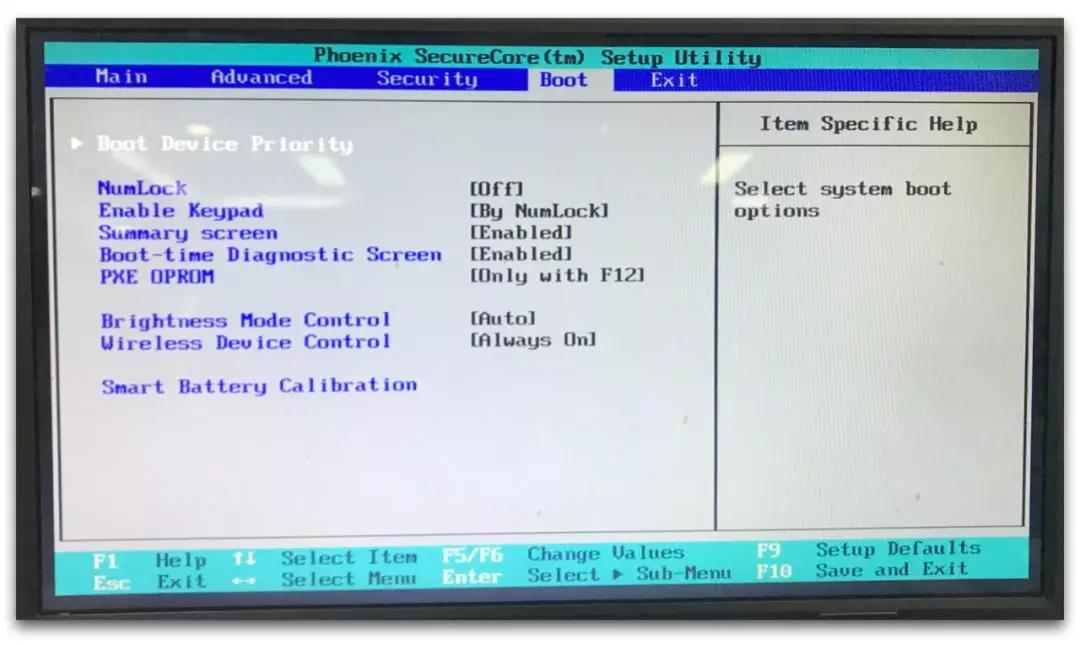 主板bios里的cpu启动性能模式,bios主板有什么用