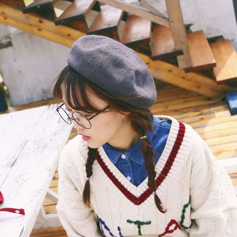 秋冬凹造型必备选对帽子颜值upup,冬季凹造型神器帽子搭配合集