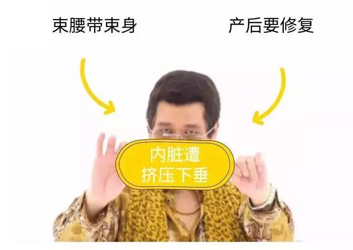 收腹带能勒勒就能瘦吗?产后修复这五大套路,宝妈小心被坑...