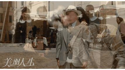 辛德勒名单感动世界的神片,致敬辛德勒的名单的片段