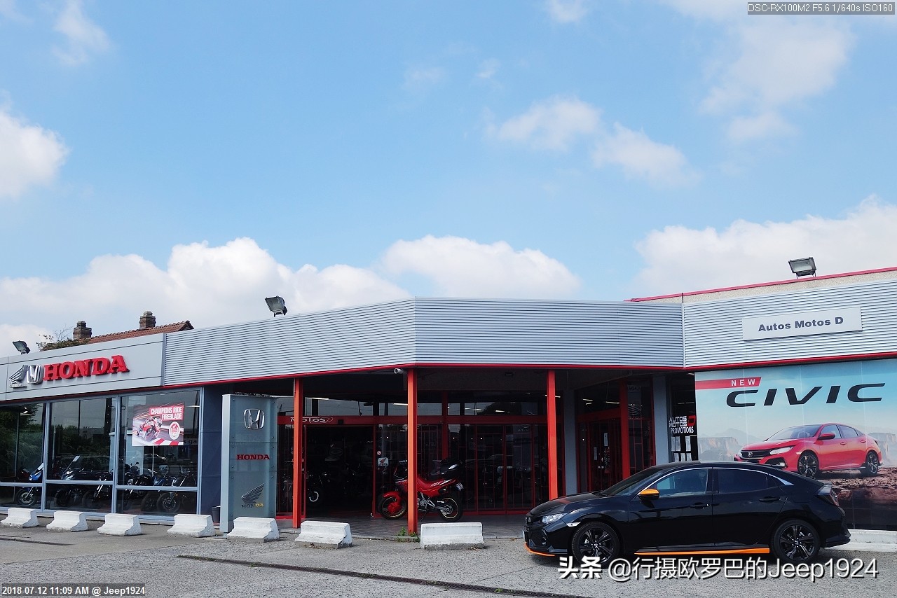 honda有哪些好摩托车,honda有哪些摩托车