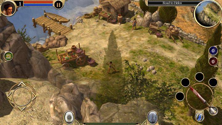 有什么比较好的rpg手游游戏推荐,细数2017年十大好玩的rpg单机手游