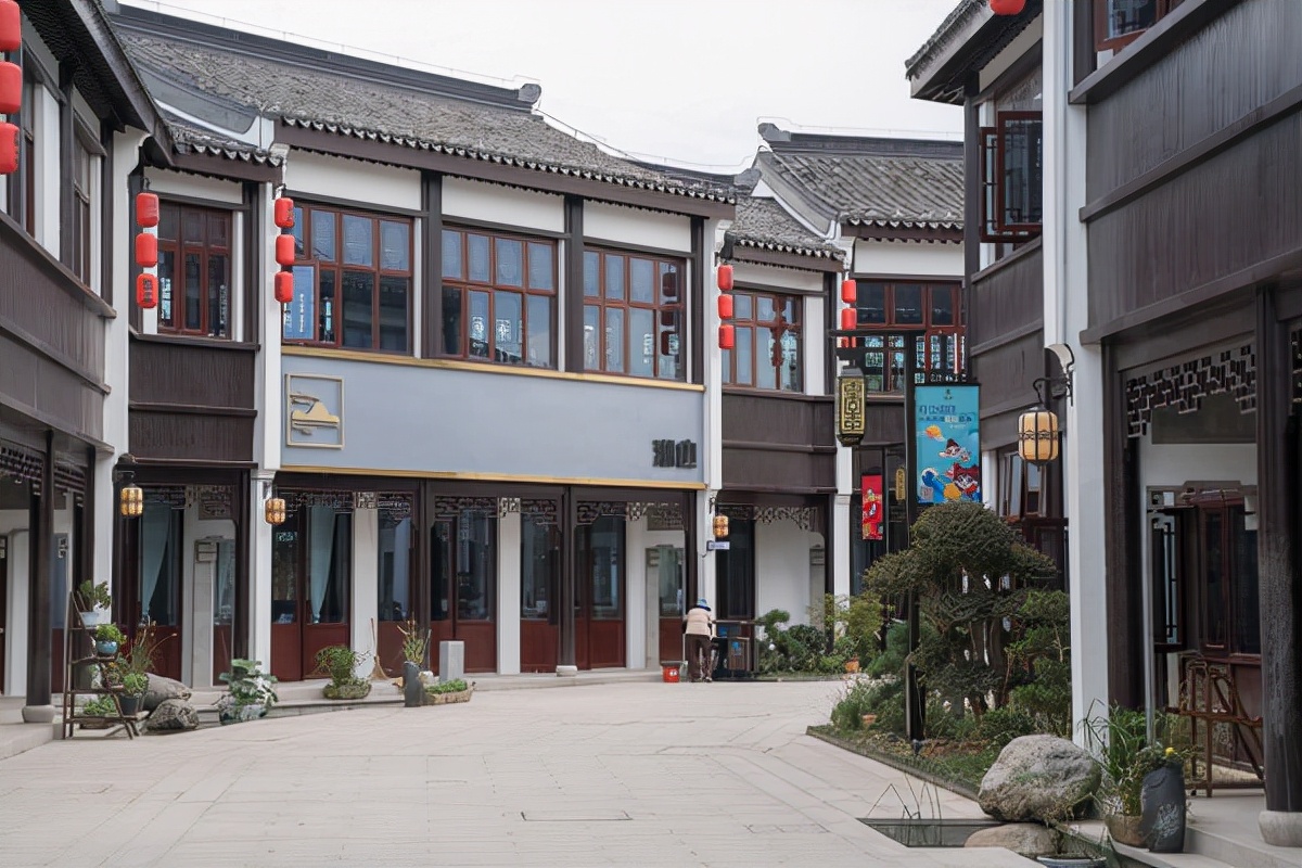 同里古镇亲子游,同里湖度假村亲子游