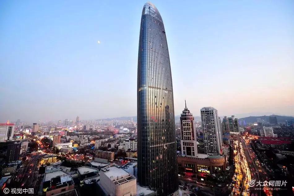 山东省会为什么选择济南,山东省会为什么选在济南