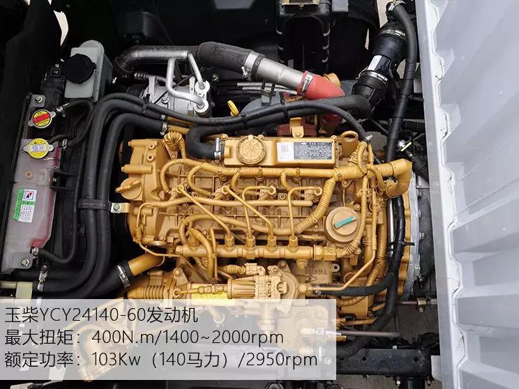 140马力的玉柴多利卡,东风多利卡140马力轻卡d6