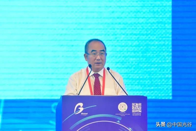 光谷筹建前沿生物技术产业园,光谷生物产业基地建设投资