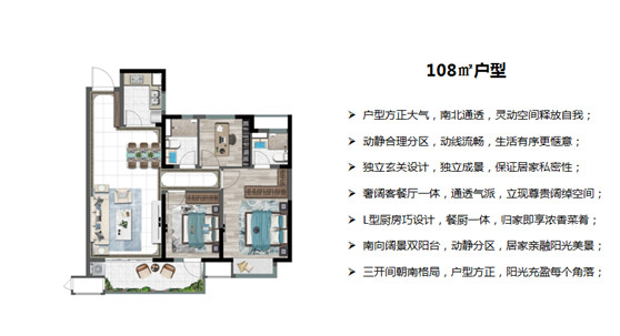 运河中轴，资源荟聚！俯瞰南长河岸，激赏国际湾区生活