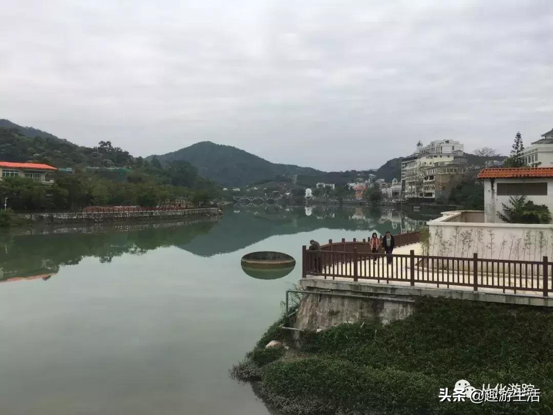 从化温泉旅游区徒步方案,从化泡温泉徒步路线