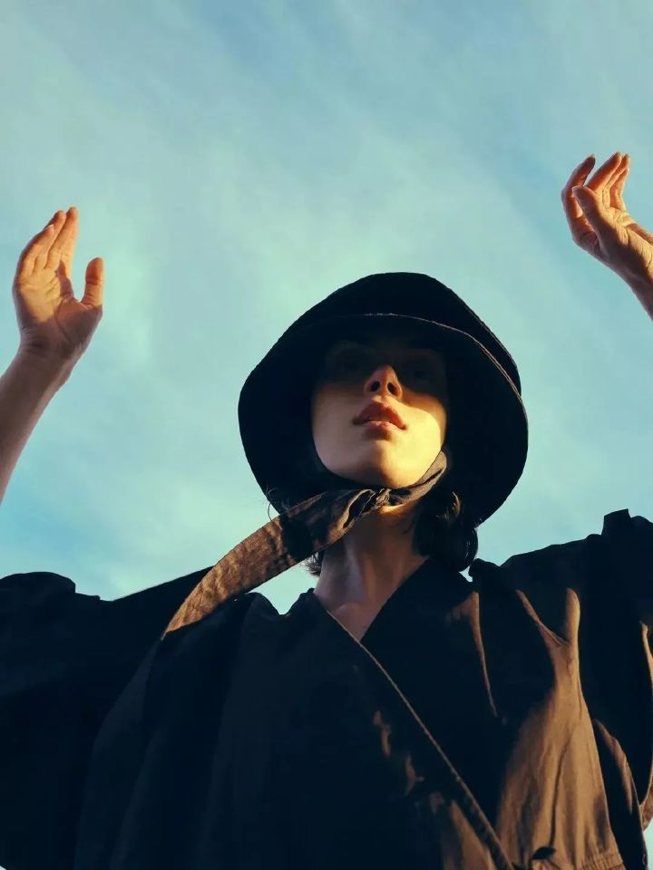 伞小众雨伞,雨伞高颜值ins长柄伞