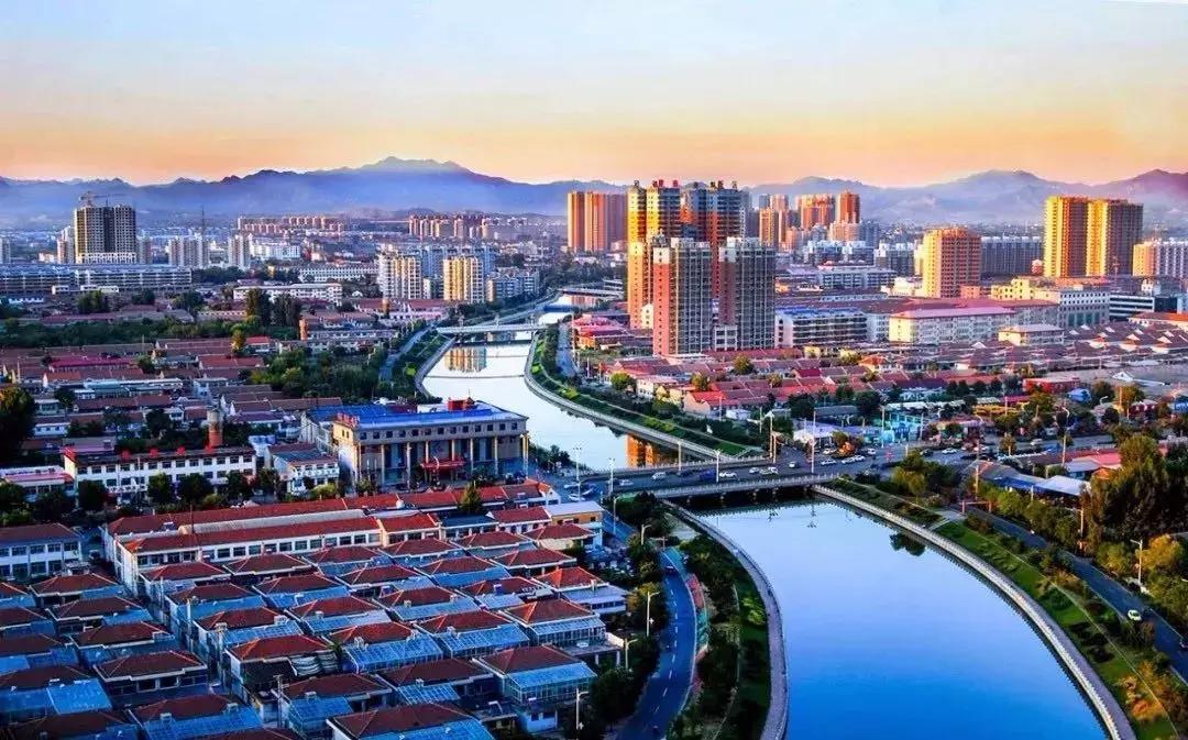 唐山市十大县城排名,唐山优秀城市名单